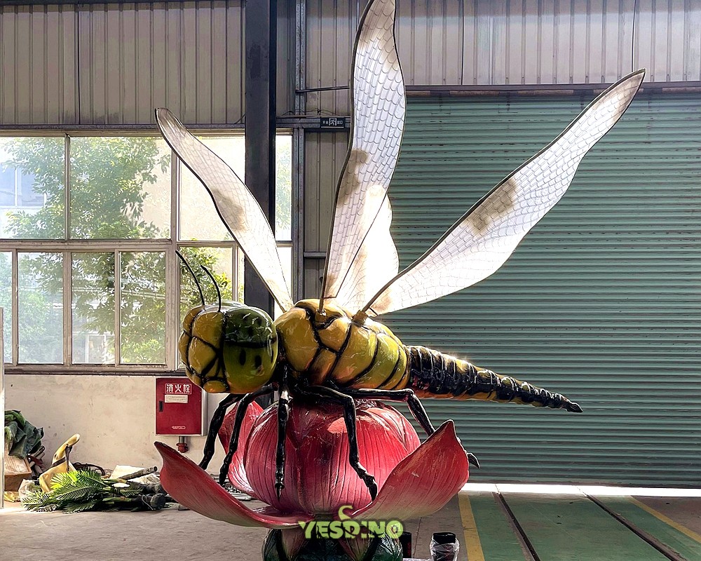 animatronic dinosaur band