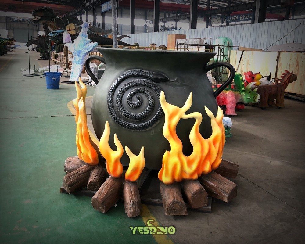 animatronic dinosaur band