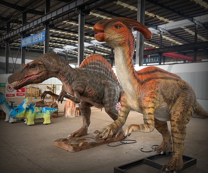 dinosaur model