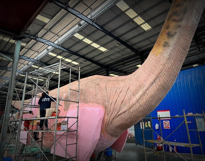 dinosaur making Process.JPG