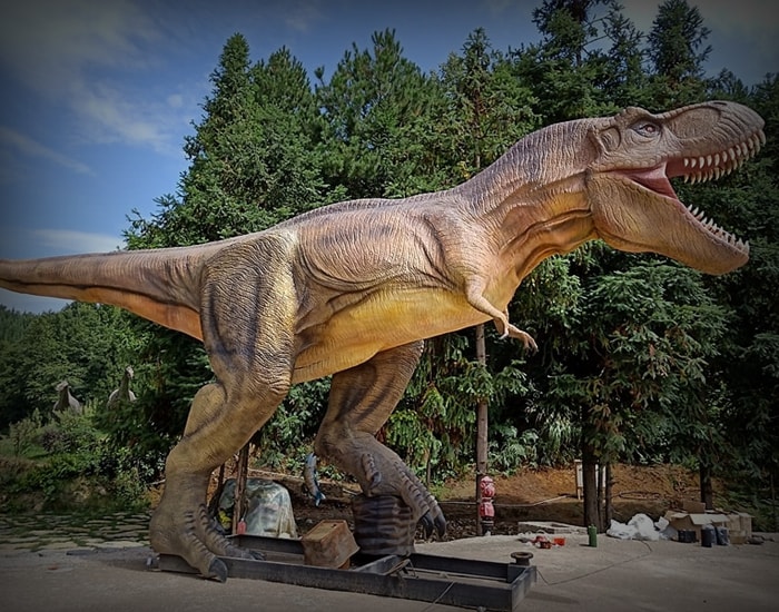 Tyrannosaurus Rex dinosaur