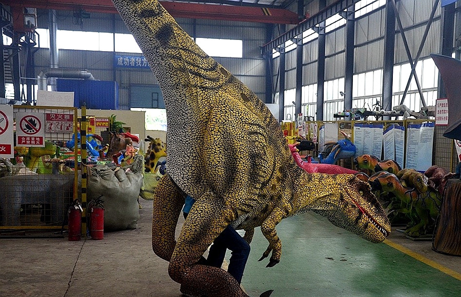 Raptor Costume  .jpeg