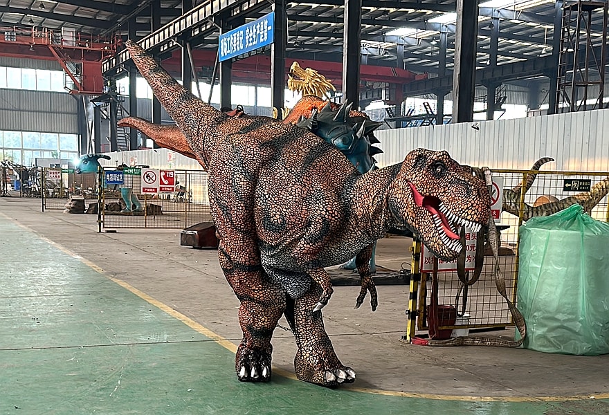 Real dinosaur suit.JPG