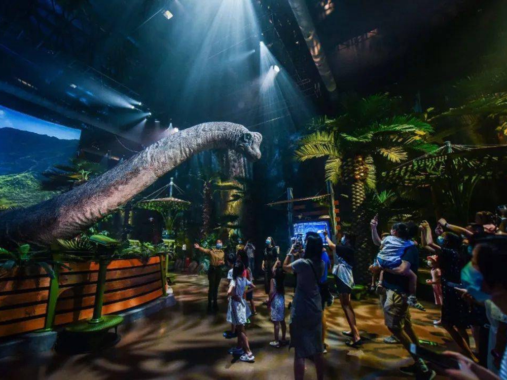 How to quickly hold a profitable dinosaur exhibition How to quickly hold a profitable dinosaur exhibition