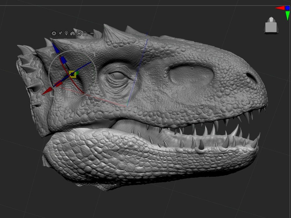 Dinosaur Exhibition in Shopping Centers
