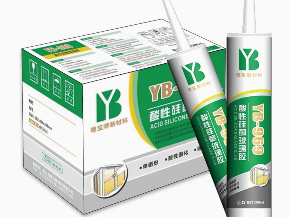 Acidic Silicone Sealant Acidic Silicone Sealant