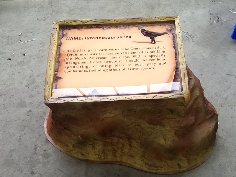 fiberglass display board fiberglass display board