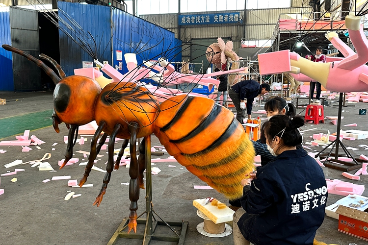 Bonding simulated hair