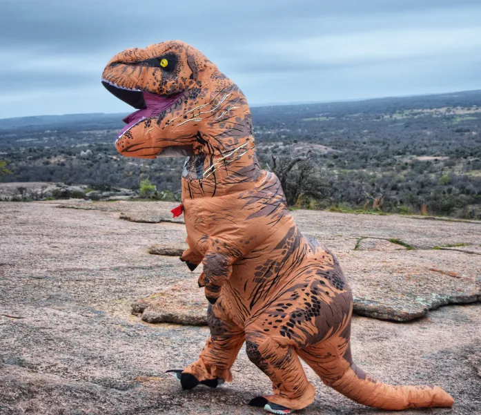 Dinosaur Exhibition in Shopping Centers