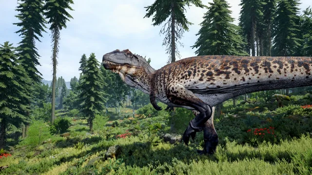 Dinosaur Exhibition in Shopping Centers