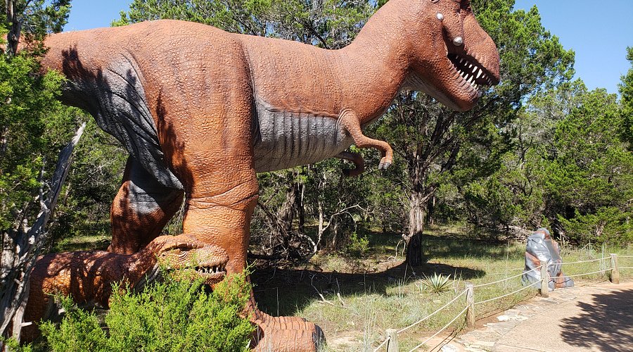 Dinosaur Exhibition in Shopping Centers