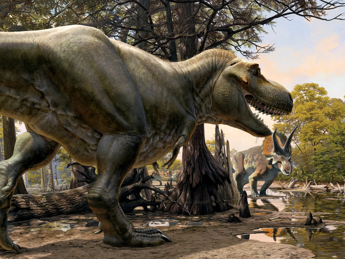 Dinosaur Exhibition in Shopping Centers