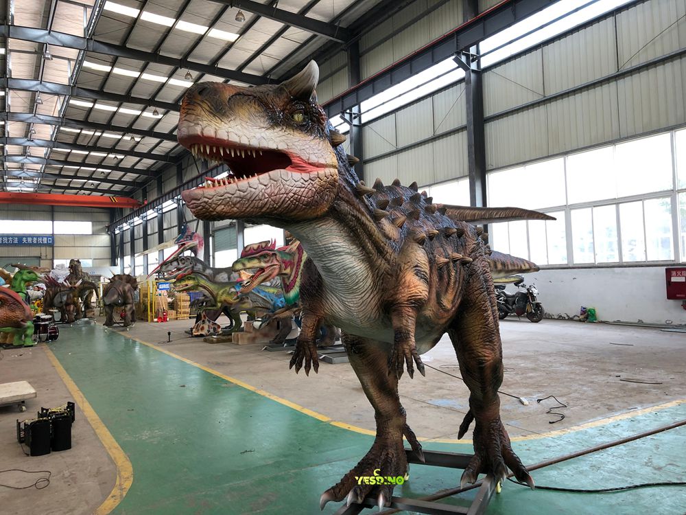 Animatronic Dinosaur Troubleshooting 6 Common Motion Issues.jpg