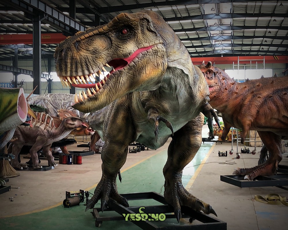 Dinosaur Animatronic Maintenance 6 Essential Care Routines.jpg