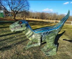 Weatherproofing Outdoor Animatronic Dinosaurs 5 Techniques.jpg
