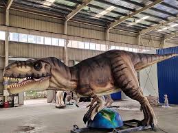 Dinosaur Exhibition in Shopping Centers