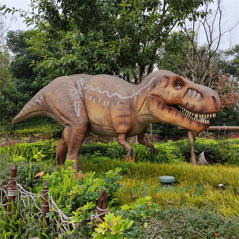 Dinosaur Exhibition in Shopping Centers