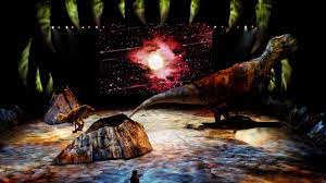 Dinosaur Exhibition in Shopping Centers