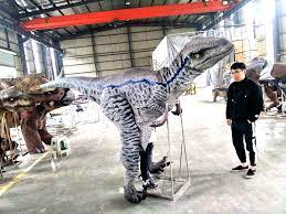 Dinosaur Exhibition in Shopping Centers