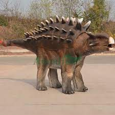 Dinosaur Exhibition in Shopping Centers