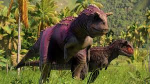 Dinosaur Exhibition in Shopping Centers