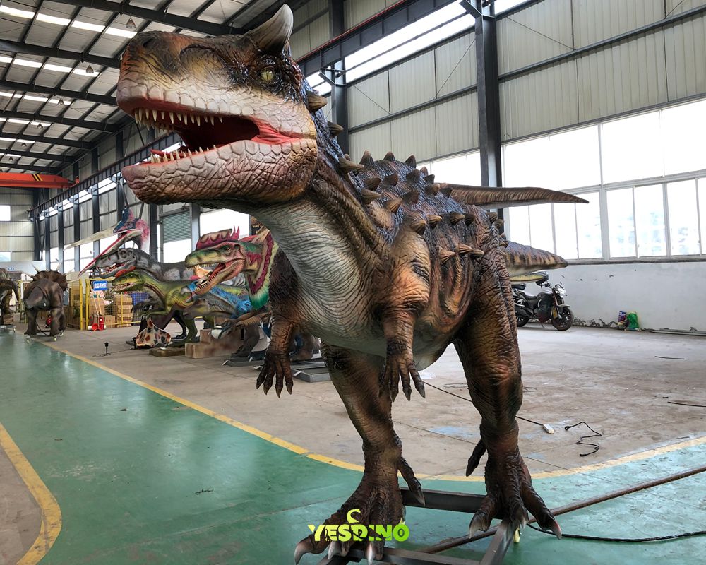 Carnotaurus Safety Device