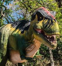 Dinosaur Exhibition in Shopping Centers