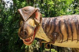 Dinosaur Exhibition in Shopping Centers