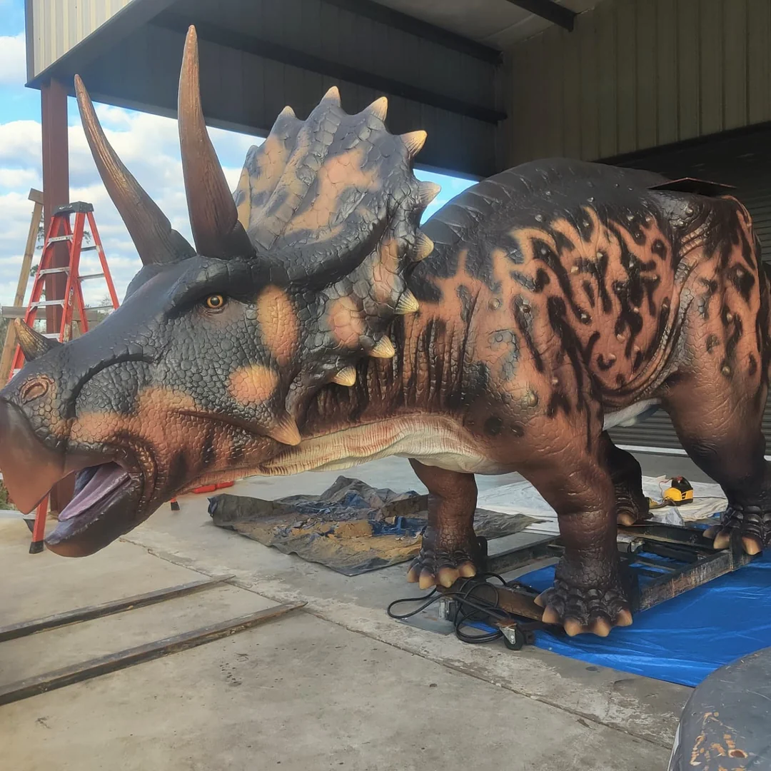 How to repair animatronic dinosaur structural components 5 reinforcement techniques.jpg