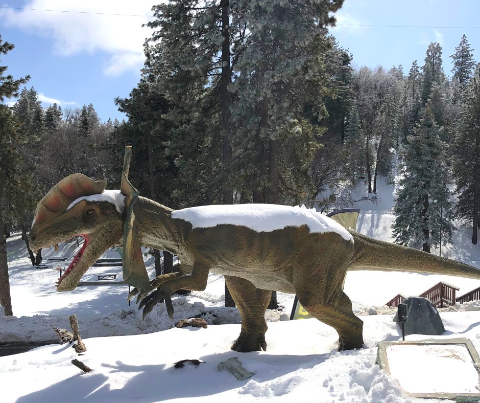 How to maintain animatronic dinosaur mechanical systems 5 lubrication points.jpg