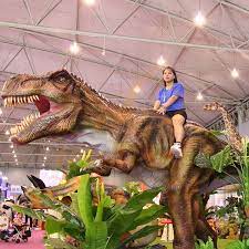 How to Weatherproof Animatronic Dinosaurs 5 Outdoor Protection Methods1.jpg