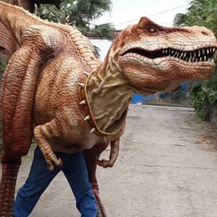 How to Maintain an Inflatable Dinosaur Costume 5 Care and Repair Steps1.jpg