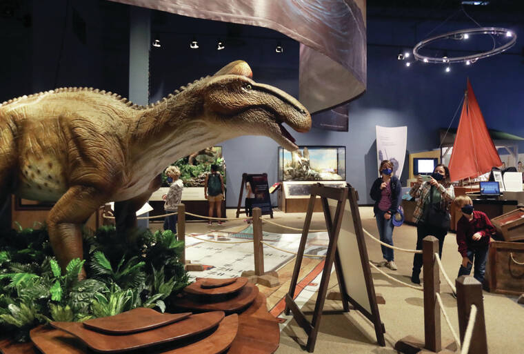 How to Select an Animatronic Dinosaur for a Museum 5 Exhibit Criteria1.jpg