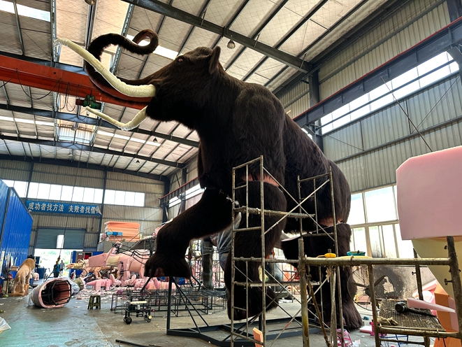 Animatronic Animal Manufacturer Animatronic Animal Manufacturer