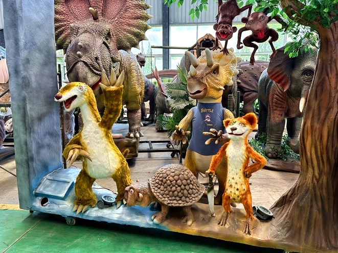 realistic animal models realistic animal models