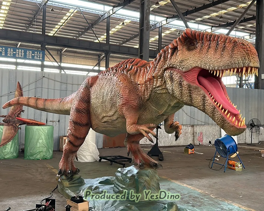 Life-Size dinosaur Model for Sale.webp