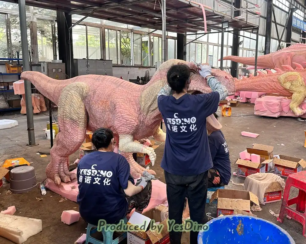 Silicone Skin Manufacturin