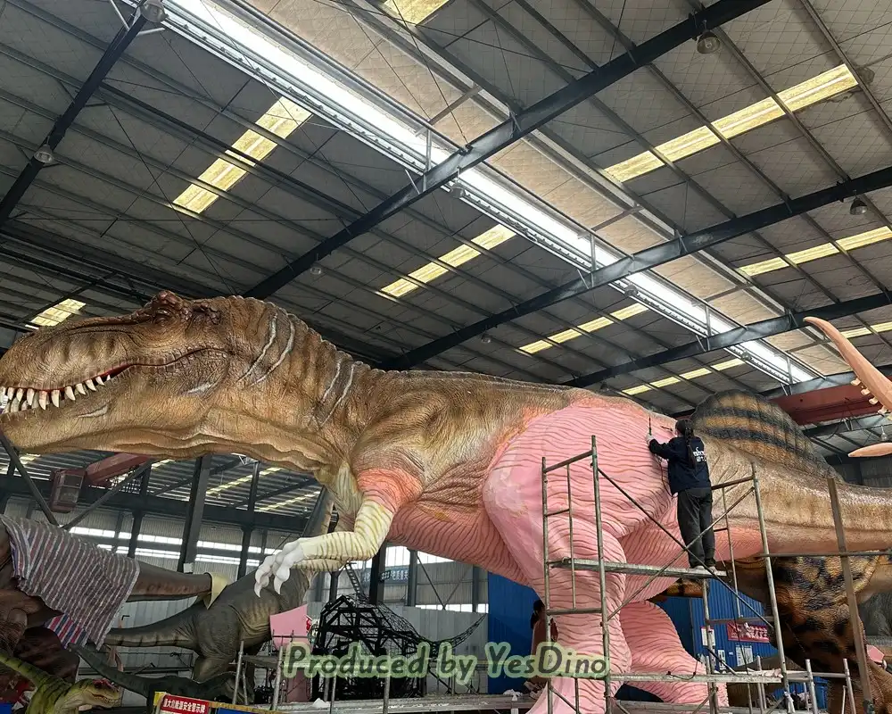 20m Tyrannosaurus Rex (20m T-Rex)