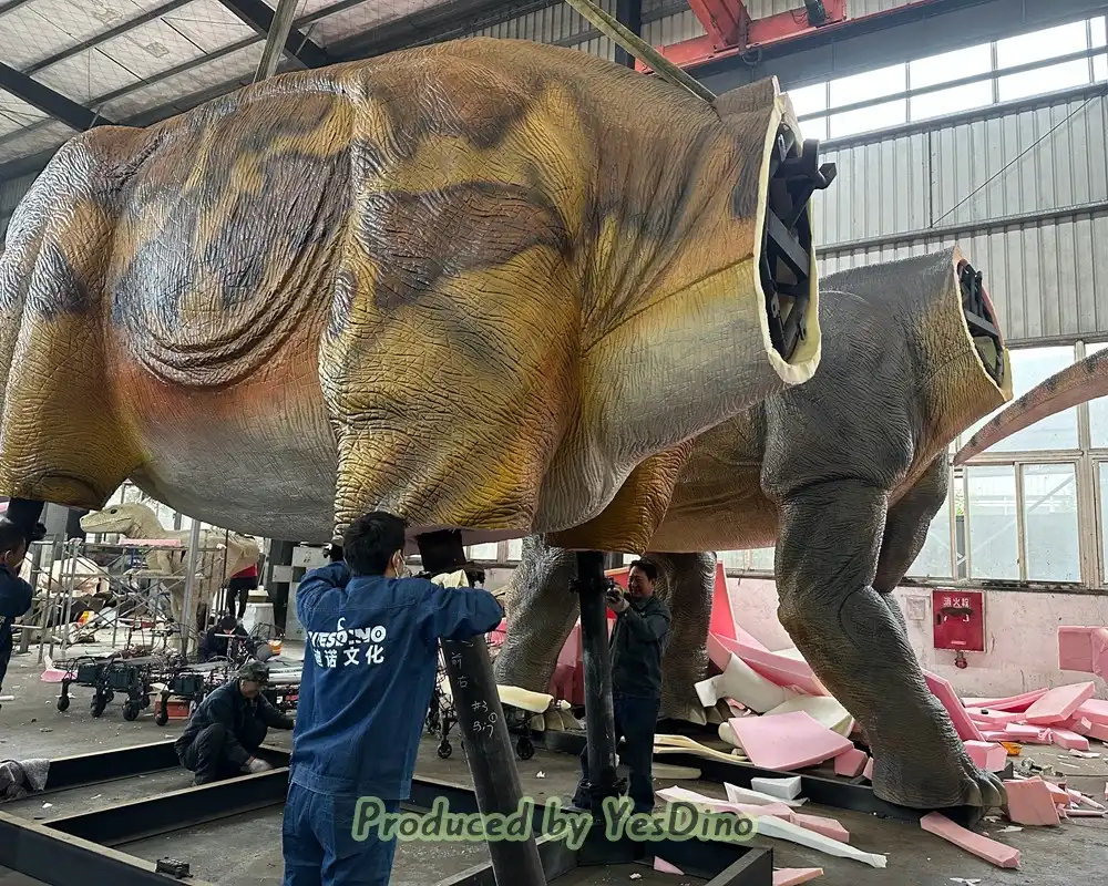 Manufacturing Process