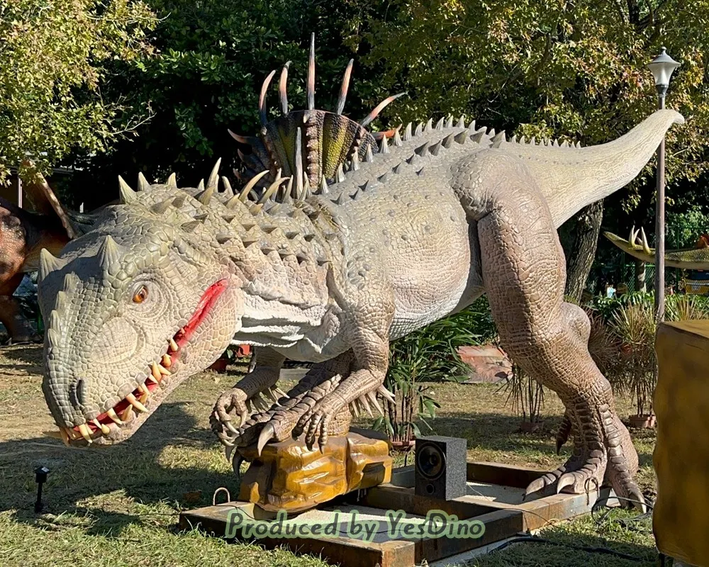 Indominus Rex Realistic