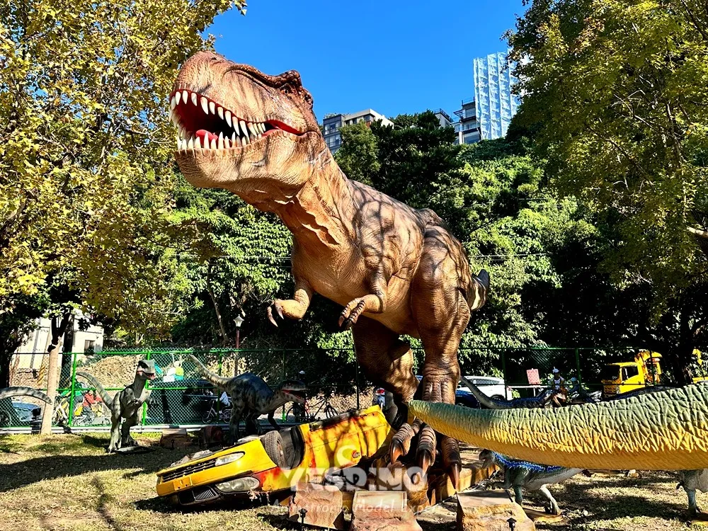 15 meters long t-rex 15 meters long t-rex