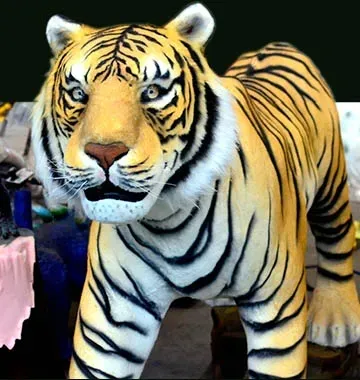 Animatronic Animals - animatronic models manufactured by YESDINO