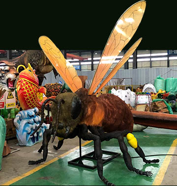 Animatronic Dinosaurs