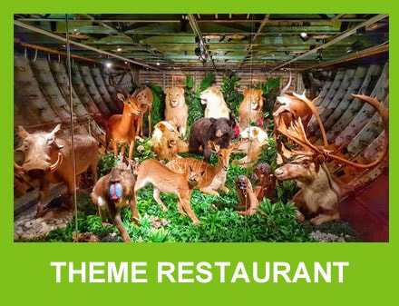 theme restaurant